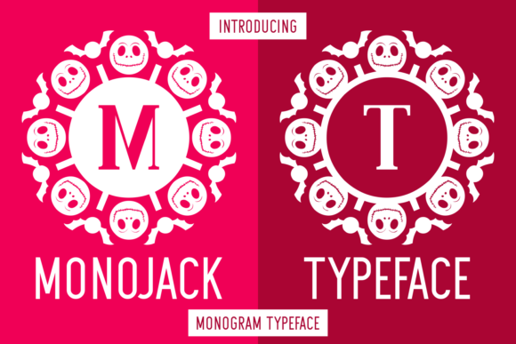 Monojack Font Review: A Timeless Decorative Typeface for Branding