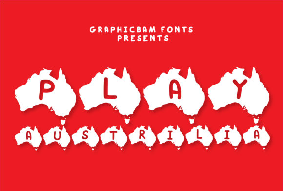 Play Austrilia: A Designer's Take on Bold Decorative Type