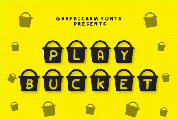 Play Bucket: The Decorative Font That Stops the Scroll