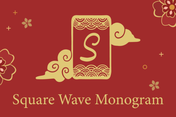 Why Square Wave Monogram is the Font Your Brand Needs